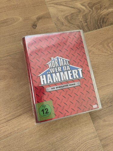 Hör mal wer hämmert - da,