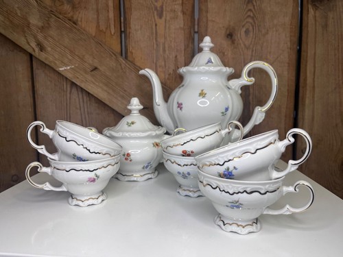Vintage weimar porzellan - vintage,