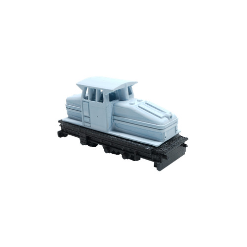 Werkslok spur grau - spur,