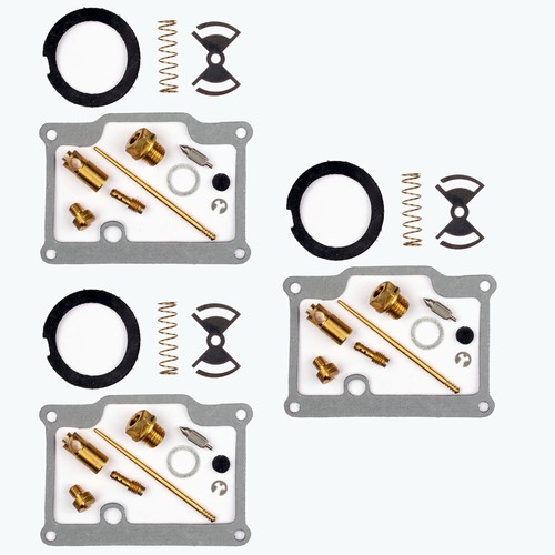 Vergaser reparatursatz - 3x,