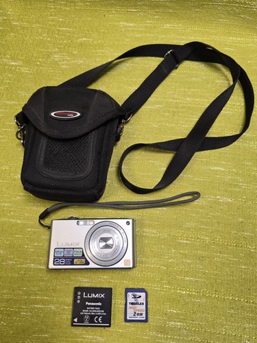 Panasonic lumix dmc fx33 - panasonic,