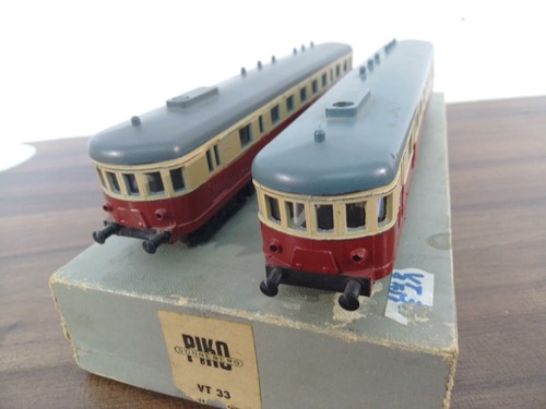 Piko verbrennungstriebwagen - ,