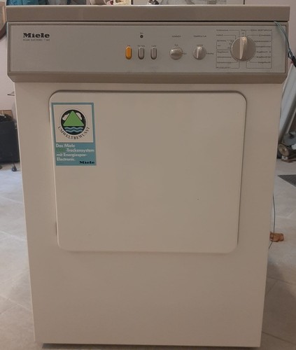 Miele deluxe electronic - deluxe,