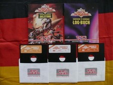 Commondore C64: Buck Rogers - Countdown to Doomsday