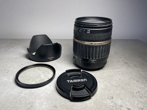 Tamron 200 di - 18-200,