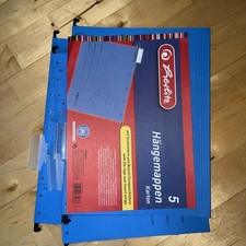 5874664 Hängemappe blau 3