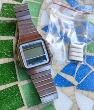 Vintage LCD Digital Uhr Seiko