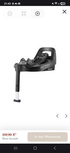 Britax römer vario base - vario, 5z