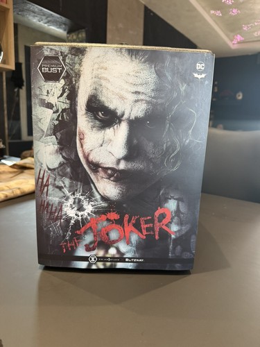 The joker bust - bust, prime1studio