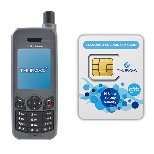 Thuraya lite - thuraya, xt-lite