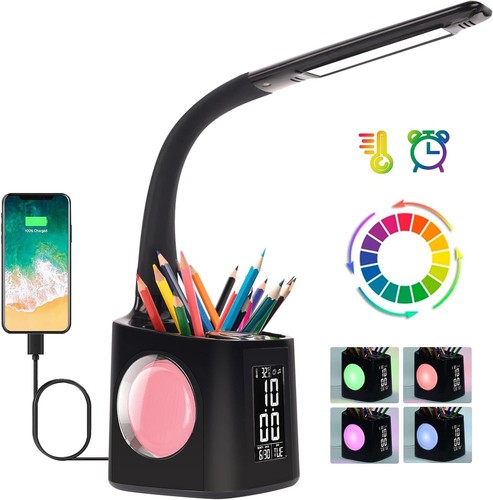 Schreibtischlampe led dimmbar - schreibtischlampe,