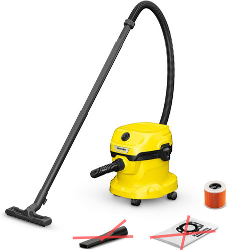 Kärcher plus 1000 w - wd, 2