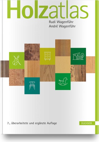 Holzatlas rudi wagenführ - rudi,