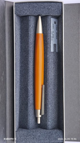 Lamy 2000 modell 203 taxus - lamy,