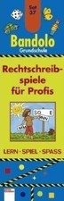Bandolo Set 37: Rechtschreibspiele für Profis: Lern - Sp... | Buch | Zustand gut