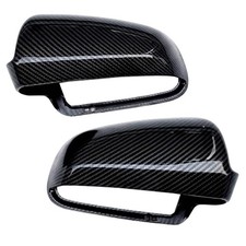 Spiegelkappen Carbon Look