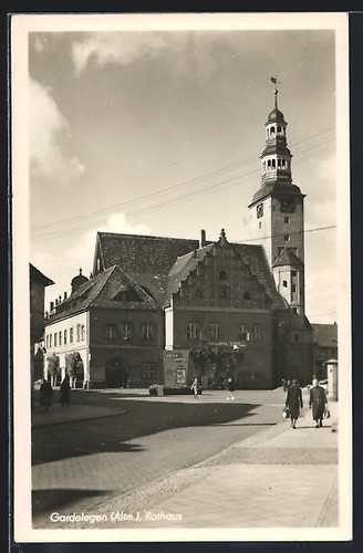 Gardelegen altm rathaus im - rathaus,