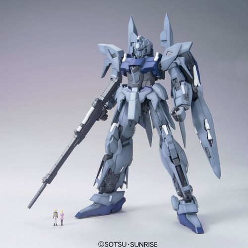 Bandai master grade 100 - master,