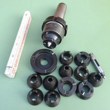 RÖHM Stirnseitenmitnehmer MK