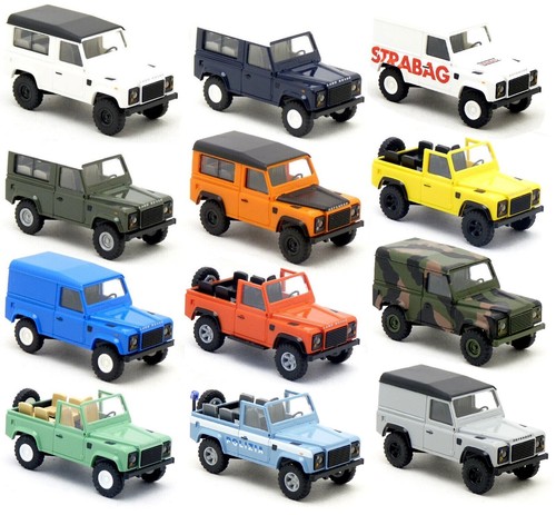 Busch land rover defender 90 - defender,