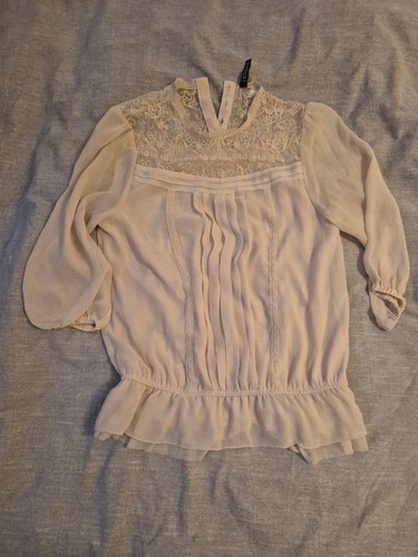 Damen bluse h m - bluse, gr