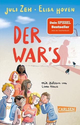 Der war eine geschichte - war's,