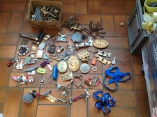 flohmarkt trödel konvolut