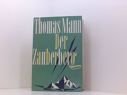 Der zauberberg ungekürzte - der,