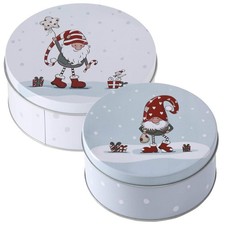 CasaJame 2er Set Metall