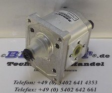Hydraulikpumpe  David Brown 1200 1210 Case JX Steyr Hürlimann 0510525313