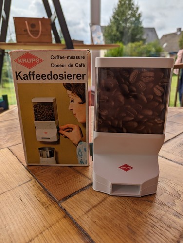 Krups kaffeedosierer typ 315 - kaffeedosierer,