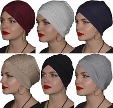 Turban Kopftuch Hijab Bone
