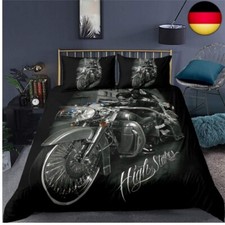 AYMAING Bettwäsche 3D Gothic