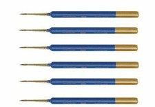 Auswahl Revell Painta Luxus, Rotmarder-Pinsel Größen 5/0 4/0 3/0 2/0 1/0 1 2 3 0