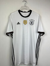 Vintage Deutschland Trikot - Retro Jersey - Shirt - Oldschool -90s -80s - Gr. XL