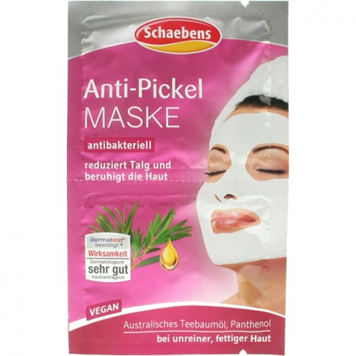 Anti akne gesichtsmaske - 2,