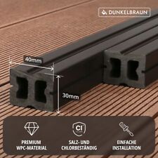 WPC Unterkonstruktion