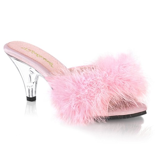 Fabulicious damen pantoletten - fabulicious,