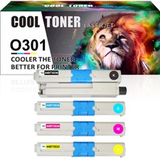 XXL Toner für OKI C 301 C 301