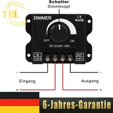 Spannungsregler DC-DC