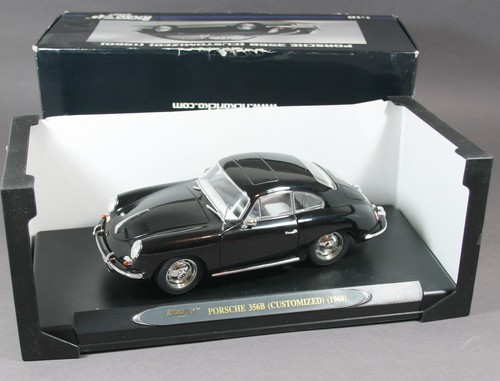 Porsche 356 customized - porsche, b