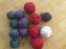 Wollpaket Wolle Basteln