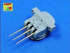 155mm barrels for Japan ships : Musashi, Yamato - Aber 350L010