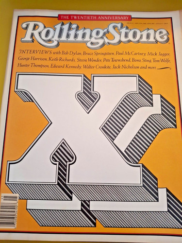 Rolling stone magazin 1987 - rolling,