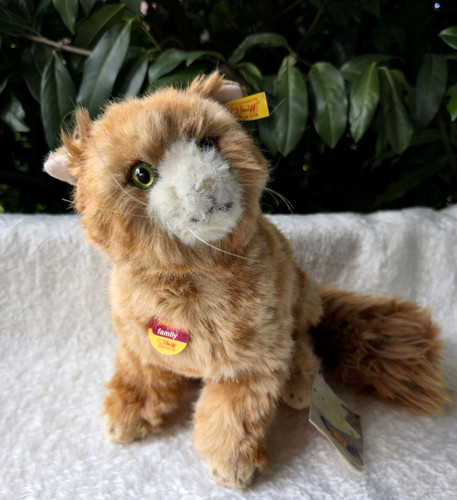 Steiff family katze tierchen - steiff,