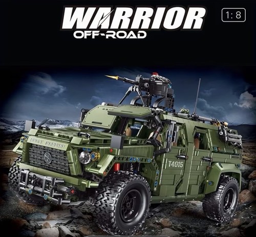 Tgl t4015 military offroad - tgl,