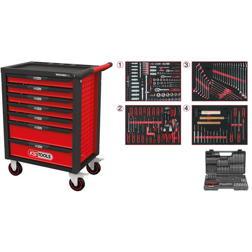 Tools racingline - ks,