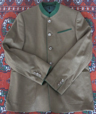 Legerer Janker von Luis Steindl in khaki Grösse 50 *Versandrabatt*