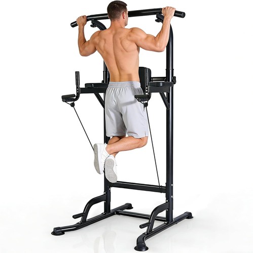 Power tower dip station - power,