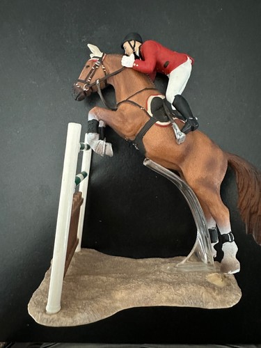 Schleich springreiter set - schleich,